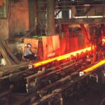 Continuous casting machine