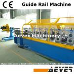 Drawer guide rail cold manufacture equipment