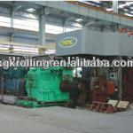 XGK-LD650 single reversable cold rolling mill/Rare metals rolling mill