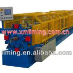 square downspout forming machine