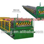 cassette type roll forming machine