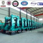 Belgian Three Roll Mill for Construction Material