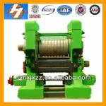 2013 hengxu lab rubber two roll mill for section rebar