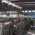 Tube rolling mill