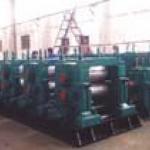 Rebar rolling mill