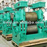 Steel working plants rebar rolling mill