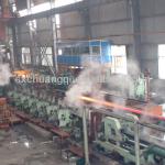 Used pipe rolling machinery