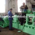copper rod continuous casting and rolling line