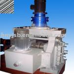 latest 2 roller rebar rolling machine