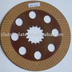 brake plate parts No..458 20353 for JCB construction machinery