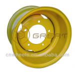 New durable OEM agricultural wheels and rims for tractor W10X24 of good quality and right price