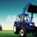 Front End Loader fit on Tractors from 15hp to 250hp-