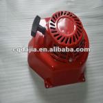 generator spare parts gx160 recoil starter/ engine parts-