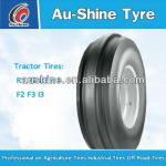 High Proformance used farm Tractor Tire F2 10-16