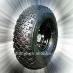 Pneumatic Rubber Wheel 4.00-4 For Wheelbarrow Manufacturer In China