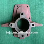 ductile iron bearing caps-