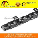 C type steel agricultural chain with attachments CA550K1F1/CA550K1F2/CA550K25/CA550K29F1/CA550AK29M/CA550K1F7