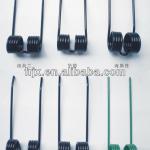 high quality with powder coating spring tooth harrow