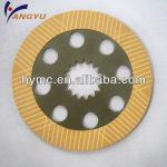 JCB transmission disc,paper brake disc 458/20353