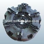 agriculture machinery parts ZCL100 clutch cover for farm tractor