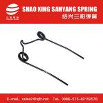 High quality Double john deere steel rake tooth agricultural spring for farm machinery