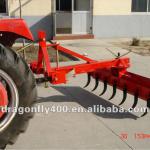 tractor rear mounted Rear Grader Blade with Ripper