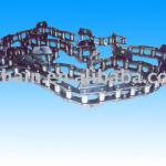 agricultural roller chains-