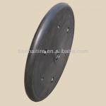 Semi Solid Agricultural Seeder Wheel 12&#39;&#39;X1&#39;&#39;-