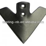 Agricultural Machinery Spare Parts / Farm Machinery parts /cultivator points