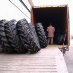 High quality Chevron pattern Agriculture Tire