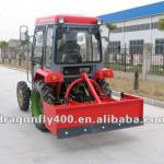 tractor rear mounted Box Scraper-