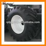 Assembly farm tire 900/60-32 with rim DW27X32