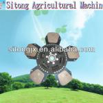 high quality china pangkou agricultural machinery Combine harvester parts clutch plate