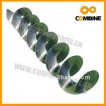 agricultural machines screw blade