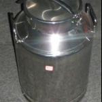 Stainless Steel transport milk can