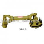 Professional agricultural drive shaft