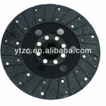 Agricultural Tractor Parts - Clutch Disc