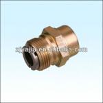 RH Spindle Nut with Pressed Bushings-Cotton Picker Parts