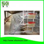 9TLXZ 372/336 3 tier automatic battery type breeding chicken cage