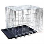 Steel Wire Dog Cage