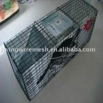 animal trap and cage