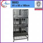 B053 new style parakeet cages