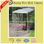 High Quality Foldable Stainless Steel Dog Cage/ dog run fence/beatiful cages