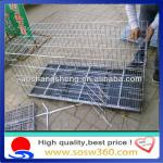 Anping Cheap commercial rabbit cages/PVC coated animal cages