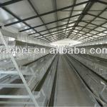 9WCD 4 Tiers A-Type Hot Galvanized Layer Chicken Coop