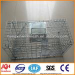 wire mesh live animal cage traps