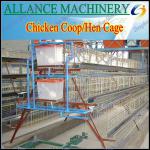65 Popular Poultry Cage For Layer Chicken/Hen Coop