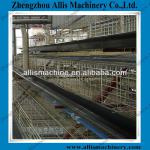 Galvanized Chicken Farm Cage For Nigeria And Africa