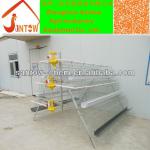 New Design large scale A type 3-tier battery cages chicken cages-