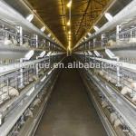 H type layer battery cages-